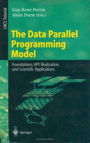 Tapa de The data parallel programming model