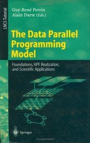 Tapa de The data parallel programming model