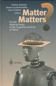 Tapa de Matter matters?