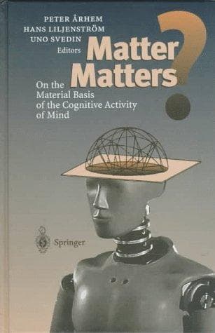 Tapa de Matter Matters?