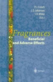 Tapa de Fragrances