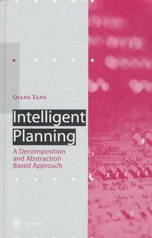 Tapa de Intelligent planning