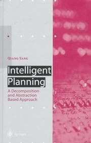 Tapa de Intelligent planning