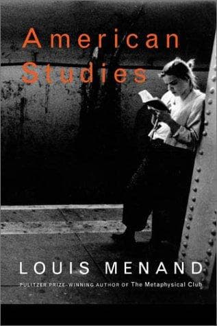 Tapa de American studies