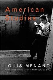 Tapa de American studies