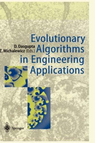 Tapa de Evolutionary Algorithms in Engineering Applications