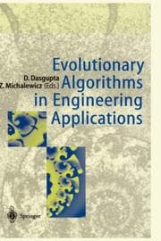 Tapa de Evolutionary algorithms in engineering applications