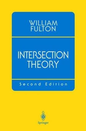 Tapa de Intersection theory