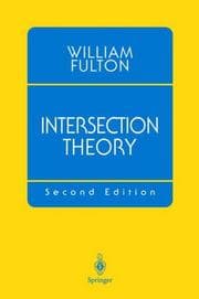 Tapa de Intersection theory