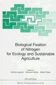 Tapa de Biological fixation of nitrogen for ecology and sustainable agriculture