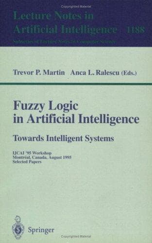 Tapa de Fuzzy Logic in Artificial Intelligence