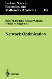 Tapa de Network optimization