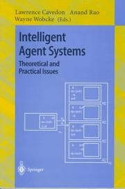 Tapa de Intelligent agent systems