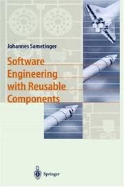 Tapa de Software Engineering with Reusable Components