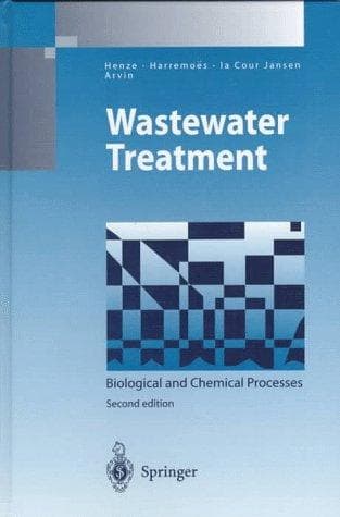 Tapa de Wastewater treatment
