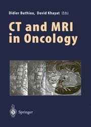 Tapa de CT and MRI in oncology