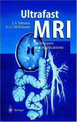 Tapa de Ultrafast MRI