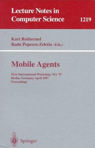 Tapa de Mobile agents