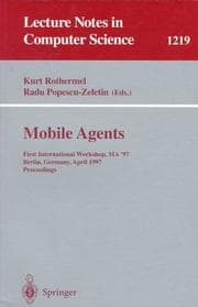 Tapa de Mobile agents