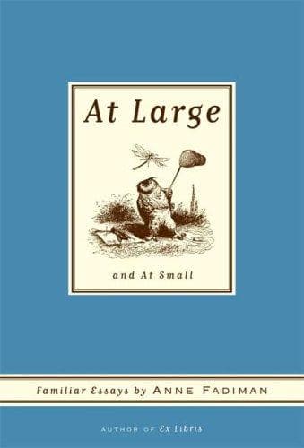 Tapa de At Large and At Small