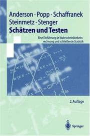 Tapa de Schätzen und Testen