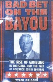 Tapa de Bad Bet on the Bayou
