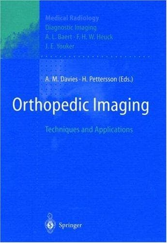 Tapa de Orthopedic Imaging
