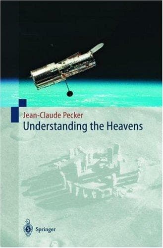 Tapa de Understanding the Heavens