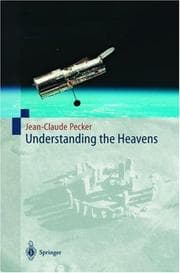 Tapa de Understanding the Heavens