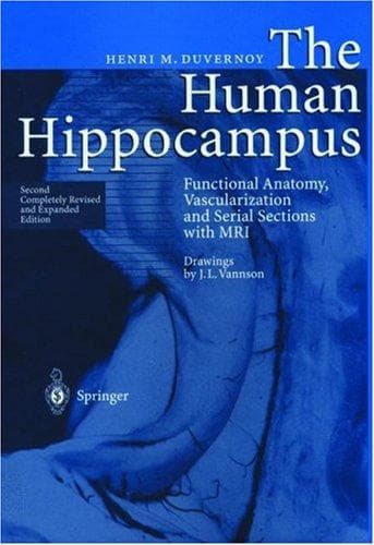 Tapa de The human hippocampus