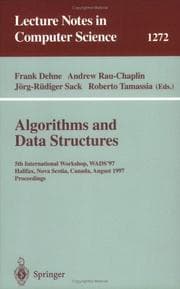 Tapa de Algorithms and data structures