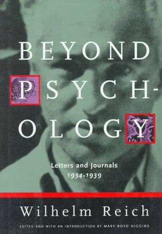 Tapa de Beyond psychology
