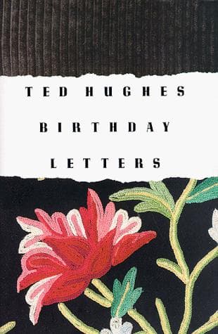 Tapa de Birthday letters