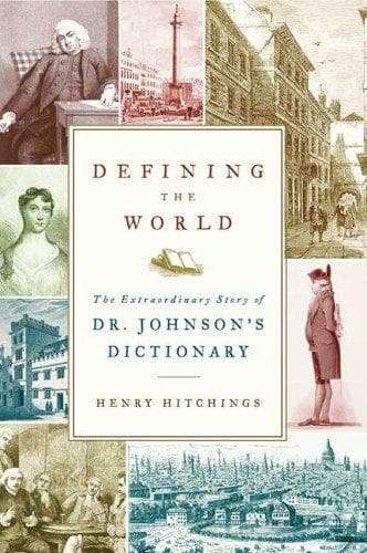 Tapa de Defining the World