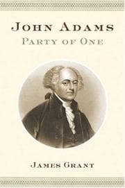 Tapa de John Adams