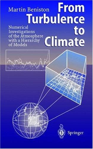 Tapa de From Turbulence to Climate
