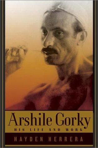 Tapa de Arshile Gorky