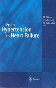 Tapa de From hypertension to heart failure