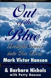 Tapa de Out of the blue