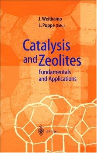 Tapa de Catalysis and Zeolites