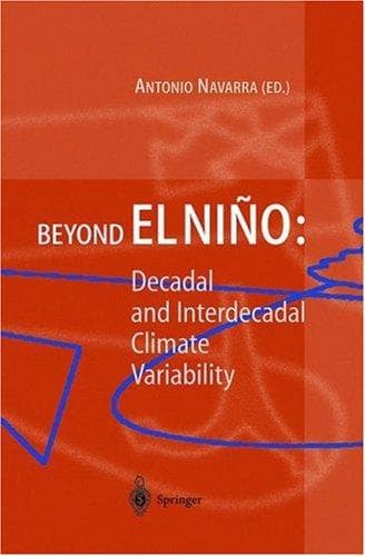 Tapa de Beyond El Nino