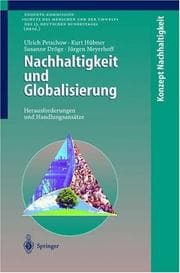 Tapa de Nachhaltigkeit und Globalisierung
