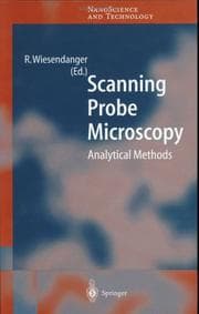Tapa de Scanning probe microscopy