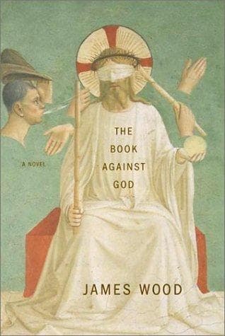 Tapa de The book against God