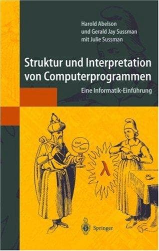 Tapa de Struktur und Interpretation von Computerprogrammen. Eine Informatik-Einführung