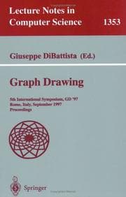 Tapa de Graph drawing