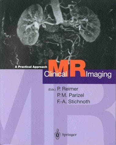 Tapa de Clinical MR Imaging
