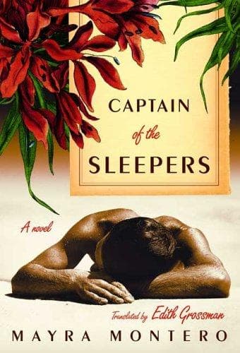 Tapa de Captain of the Sleepers