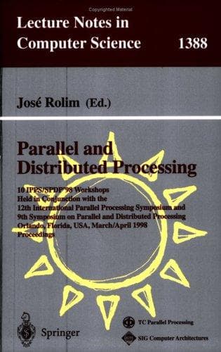 Tapa de Parallel and distributed processing