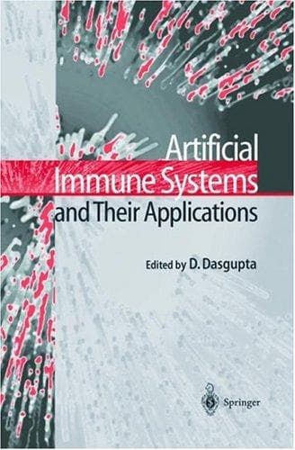 Tapa de Artficial immune systems and their applications